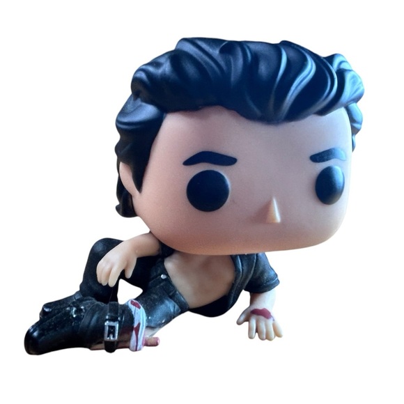 Jurassic Park - Injured Dr. Ian Malcolm Funko Pop! #552 🦖🦕🧬🚁 - Picture 5 of 6